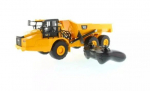 RC S&otilde;iduki CAT 745 Liigendveoauto 1:24