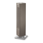 Tornventilaator Clean Air CA-904C