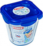 Hermeetiline l&otilde;unas&ouml;&ouml;gi karp Pyrex Cook & go (800 ml)