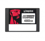 SSD Kingston DC600M - 480 Go - Segmenteeritud kasutamine - SATA 6Gb/s