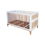 V&otilde;revoodi Nami Evolutive 70 x 140 cm valge