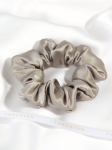 100% siidist juuste elastik Threnton Grey