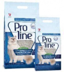 Kasside bentoniitliiv ProLine Natural, valge, 5l