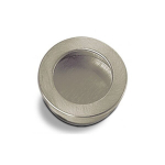 L&uuml;kanduste k&auml;epide 3511-038, 40mm, nikeldatud, kriimustatud, 4 tk.