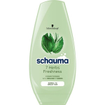 Taimne juuksepalsam Schauma 7 Herbs Freshness Conditioner, 250ml