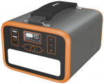 Akutoitel kaasaskantav laadimisjaam Energizer PPS240W2, 230 Wh/150 W, koos akuga
