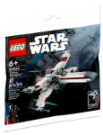 Ehituskomplekt Star Wars 30654 Fighter X-Wing