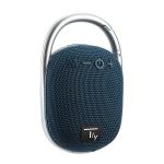 K&otilde;lar Bluetooth 5.3 Wireless Techly 5W TWS LED USB/TF MP3