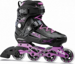 Rulluisud Fila Madame Houdini, suurus 37, must/lilla