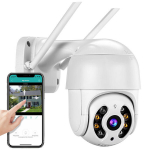 V&auml;line WiFi kaamera t&auml;is-HD Zoom