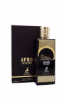 L&otilde;hnav vesi Alhambra Afro Leather EDP naiste jaoks, 80 ml
