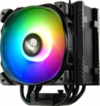 Enermax jahutus ETS-T50 Axe 230W+ TDP,PWM RGB - must