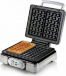DOMO DO9149W Electric Waffle Maker - Inox