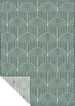 Hanse Home kahepoolne vaip Pangli 120x170 cm