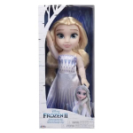 Nukk Elsa Lumekuninganna ja igavene talv (Frozen) Jakks Pacific, 38 cm