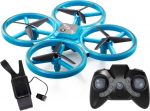 Flybotic RC droon Flashing Drone, sinine