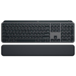 Klaviatuur Logitech MX Keys S Plus SWE (W), grafiit
