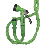 Kastminevoolik - Xpansy - C2607A - Pikendatav - 7,5 meetrit - PVC Roheline