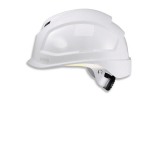 Kaitsekiiver Uvex Pheos BS-WR, Valge, muutuv ees/taga ventilatsioon, 55-61 cm.