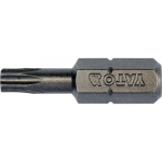 Torx T20 1/4" otsik 10tk 25mm 78143 hy