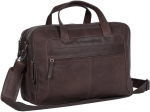 The Chesterfield Brand s&uuml;learvutikott Ryan 17", pruun