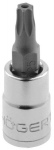 Hogert Torx otsak auguga 10mm, 1/4" Ht1s674