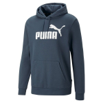 Puma Džemprid Ess Big Logo Hoodie Blue 586687 61, 2XL