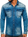 Meeste s&auml;rk New Boy Black MC706N MC710BS/2XL, S