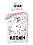Laste voodipesukomplekt Moomin 140x200, 2-osaline