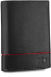 Meeste nahast rahakott RFID Secure