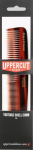 Uppercut Deluxe kamm Tortoise Shell Comb Ct5