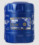 Mootori&otilde;li Mannol 7504 Diesel Extra 10W-40, 20l