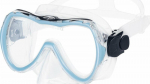 Toruga sukeldumismask t&auml;iskasvanutele Aqua Speed Enzo + EVO Light Blue
