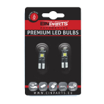 Auto LED Pirnid EinParts W5W 6000K CanBus 12V - 2 tk