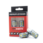 Auto LED Pirnid EinParts P21W 6000K CanBus 12V - 2 tk