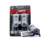 Auto LED Pirnid EinParts W21/5W 1000-1500K CanBus 12V - 2 tk