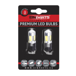 Auto LED Pirnid EinParts HP24W 6000K 12V - 2 tk