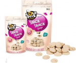 Lolo Pets Classic snick snack tilgad koertele piimaga, 75 g