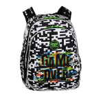 Seljakott CoolPack Turtle Game Over, 25 l