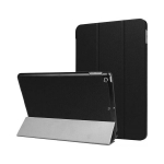 Smart Folio, Apple iPad 10.2" 2020 / iPad 10.2" 2019, kaaned, must