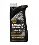 Mootori&otilde;li Mannol 7701-1 Energy Formula OP 5w30, 1l