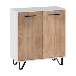 Kummut BOSS-02, valge/pruun