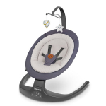 Lamamistool-iste Lionelo Ralf, grey graphite