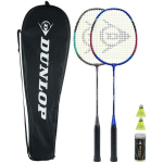 Sulgpalli komplekt Dunlop Nitro Star, 2 tk, sinine