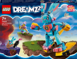 71453 LEGO&reg; DREAMZzz Izzie ja j&auml;nes Bunchu