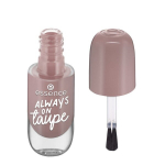 K&uuml;&uuml;nelakk Essence 37-always on taupe (8 ml)