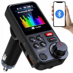 Autosaatja, FM modulaator, Bluetooth , 3in1