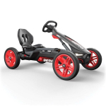 Pedaalidega kart Berg Pedal Go-Kart Rally APX Red BFR-3