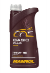K&auml;igukasti&otilde;li Mannol 8108 Basic Plus 75W-90 GL4+, 1 l