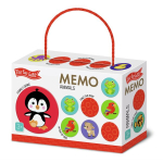 MEMO m&auml;ng, loomad